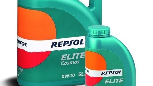 Ulei motor REPSOL ELITE Cosmos 0W40 (1L)