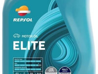 Ulei Motor Repsol Elite Evolution C3 5W-40 1L RPP0053JHA