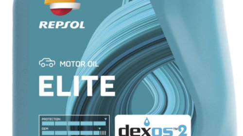 Ulei Motor Repsol Elite Evolution DX2 5W-30 1