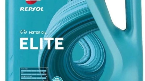 Ulei Motor Repsol Elite Turbo Life 50601 0W-3