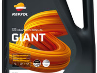 Ulei Motor Repsol Giant 7530 10W-40 5L RPP1042MFB