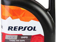 Ulei Motor Repsol Giant 9630 LS-LL 10W-40 5L RPP1002MFB