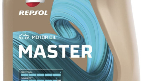 Ulei Motor Repsol Master Eco V 0W-20 1L RPP00