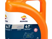 Ulei motor Repsol Moto Sintetico 10W-40 4L