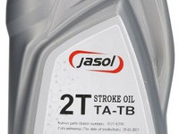 Ulei Motor RWJ Jasol 2T Stroke Oil TA-TB 1L JAS. 2T MIXOL 1L