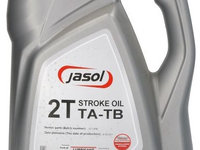 Ulei Motor RWJ Jasol 2T Stroke Oil TA-TB 5L JAS. 2T MIXOL 5L