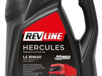 Ulei Motor RWJ Rev Line Hercules LS 10W-40 5L