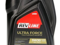 Ulei Motor RWJ Rev Line Ultra Force 5W-30 1L ULTRA F. A5/B5 5W30 1L