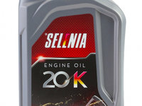 Ulei Motor Selenia 20K 10W-40 1L 70650E18EU