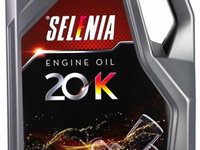 Ulei Motor Selenia 20K 10W-40 5L