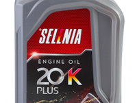 Ulei Motor Selenia 20K PLUS 5W-40 1L 70651E18EU