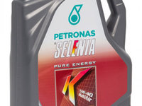 Ulei Motor Selenia K Pure Energy 5W-40 5L SAN7457
