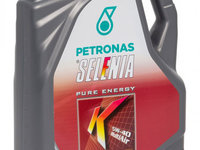 Ulei Motor Selenia K Pure Energy 5W-40 5L SAN7897