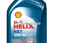 Ulei motor SHELL Helix HX7 10W40 1L 550046272 piesa NOUA