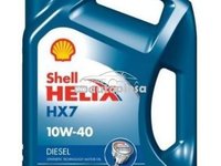 Ulei motor SHELL Helix HX7 10W40 4L 550040288 piesa NOUA