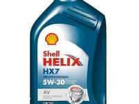 Ulei Motor Shell Helix HX7 Professional AV 5W-30 1L