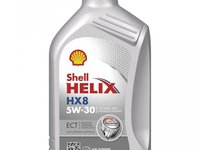 Ulei motor Shell Helix HX8 ECT 5W-30 1L