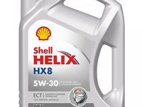 Ulei motor Shell Helix HX8 ECT C3 5W-30 5L
