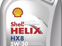 Ulei motor SHELL Helix HX8 ECT C3 5W30 1L 550048140 piesa NOUA