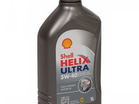 Ulei Motor Shell Helix Ultra 5W-40 1L