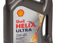 Ulei Motor Shell Helix Ultra 5W-40 4L SAN7405