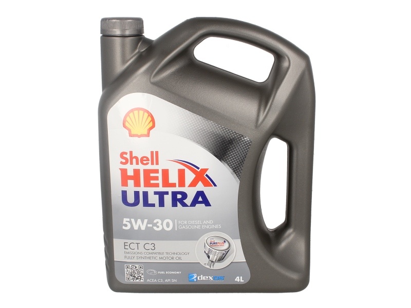Ulei motor shell helix ultra ect c3 4L 5w30