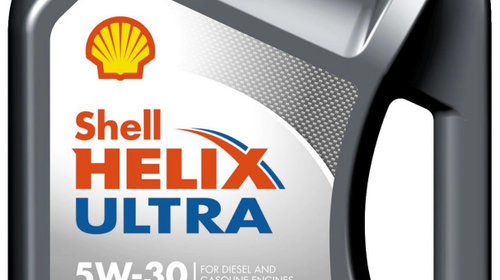 Ulei Motor Shell Helix Ultra ECT C3 5W-30 4L 