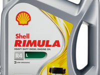 Ulei Motor Shell Rimula R4 L 15W-40 5L