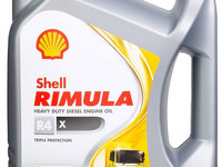 Ulei Motor Shell Rimula R4 X 15W-40 5L