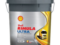 Ulei Motor Shell Rimula Ultra 5W-30 20L