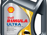 Ulei Motor Shell Rimula Ultra 5W-30 5L