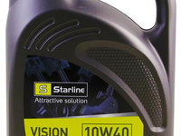 Ulei motor Starline VISION 10W40 - 5L
