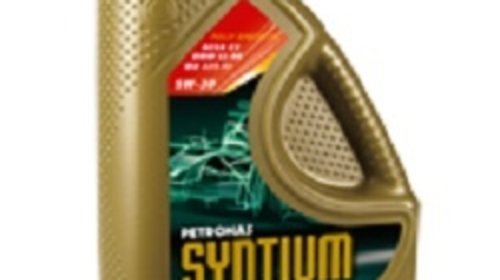 Ulei Motor Syntium 3000 Bidon 4 Litri