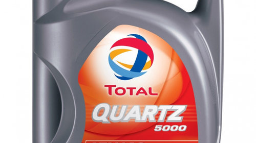 Ulei motor TOTAL Quartz 5000 Energy 15W40 4L 