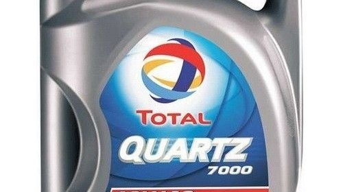 Ulei motor TOTAL QUARTZ 7000 10W40 (5L)