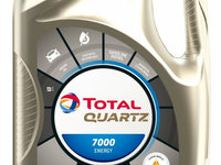 Ulei Motor Total Quartz 7000 Energy 10W-40 4L