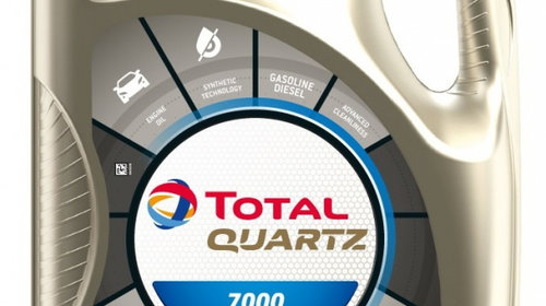 Ulei Motor Total Quartz 7000 Energy 10W-40 4L
