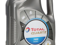 Ulei Motor Total Quartz 7000 Energy 10W-40 5L SAN7202