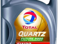 Ulei motor TOTAL Quartz 9000 Future NFC 5W30 4L 183450 piesa NOUA