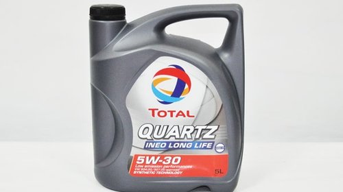 Ulei motor TOTAL QUARTZ INEO 504/507 5W-30 5 