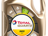 Ulei Motor Total Quartz Ineo Ecs 5W-30 4L