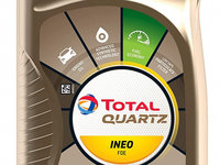 Ulei Motor Total Quartz Ineo Fde 0W-30 1L