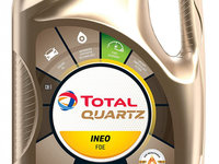 Ulei Motor Total Quartz Ineo Fde 0W-30 5L