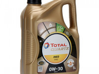 Ulei Motor Total Quartz Ineo First 0W-30 5L