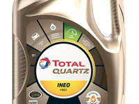 Ulei motor TOTAL Quartz Ineo First 0W30 5L 183106 piesa NOUA