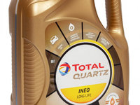 Ulei Motor Total Quartz Ineo Long Life 5W-30 5L SAN7461