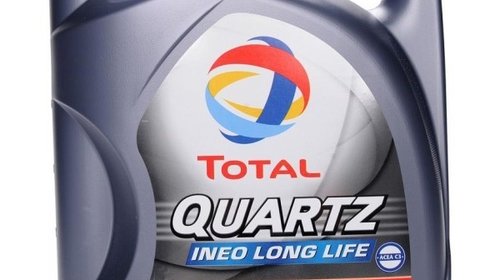 Ulei motor TOTAL QUARTZ INEO LONG LIFE 5W30 (