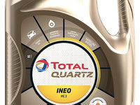 Ulei Motor Total Quartz Ineo MC3 5W-30 5L 157103