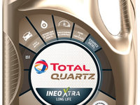 Ulei Motor Total Quartz Ineo Xtra Long Life 0W-20 5L