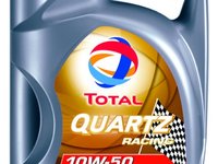 Ulei motor total quartz racing 10w50 5L